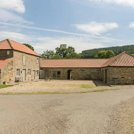בית נופש Barn Kildale
