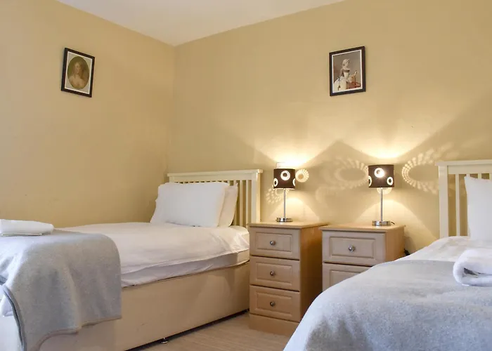 Hébergement de vacances Barn